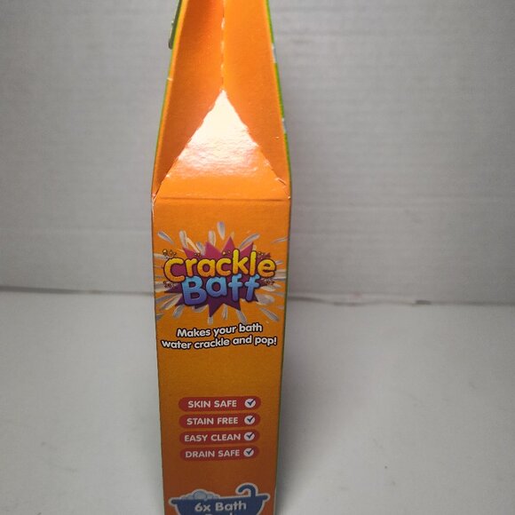 Zimpli Kids, A Simba Toy Co. Crackle Baff Makes your bath water crackle and pop - Picture 3 of 4